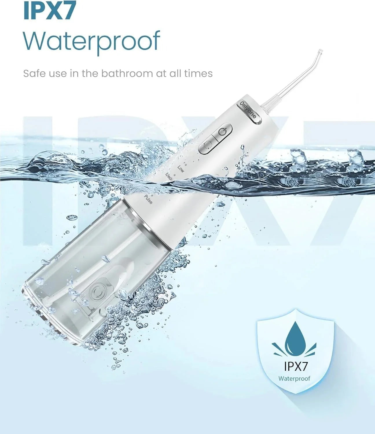 Water Dental Flosser