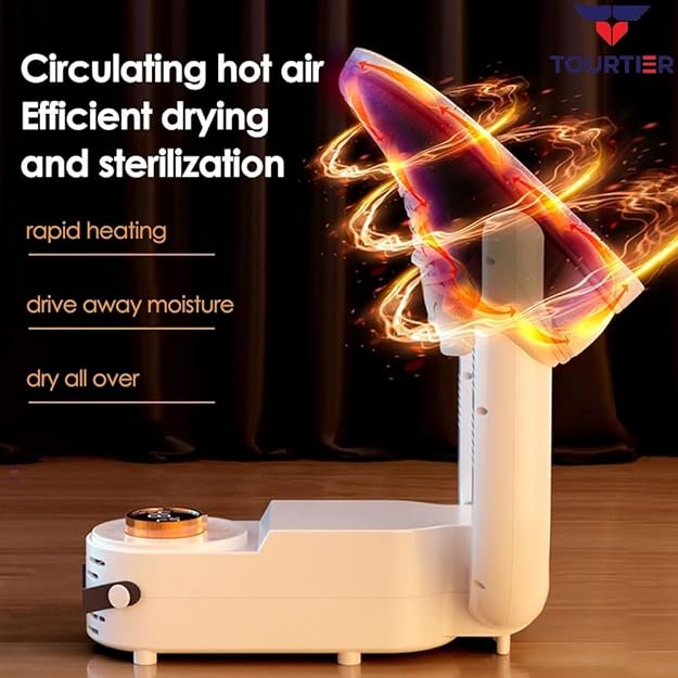 360° Rapid-Dry Technology