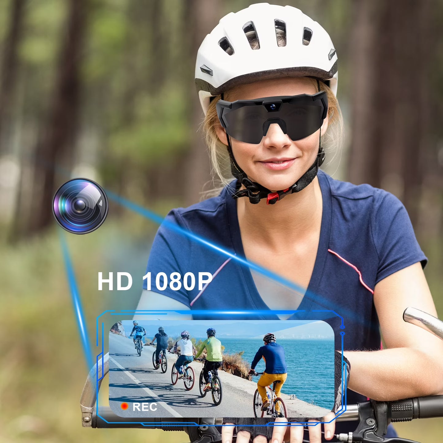 ViewShift POV Glasses