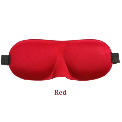 3D Sleep Mask | Best Eye Mask for Sleeping | 100% Light Blocking Deep Sleep Aid