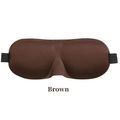 3D Sleep Mask | Best Eye Mask for Sleeping | 100% Light Blocking Deep Sleep Aid