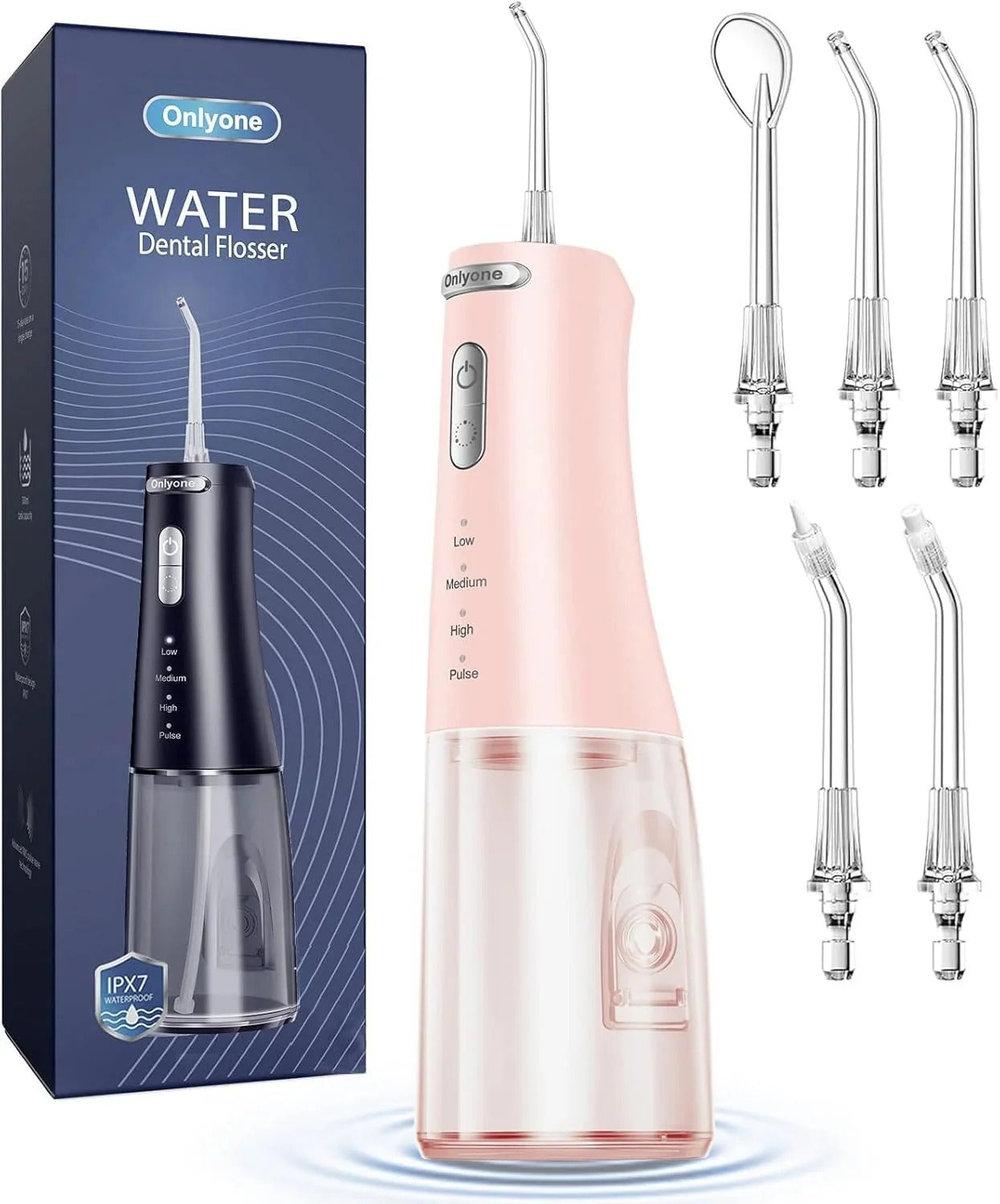 Water Dental Flosser