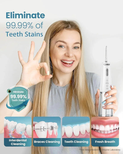 Water Dental Flosser