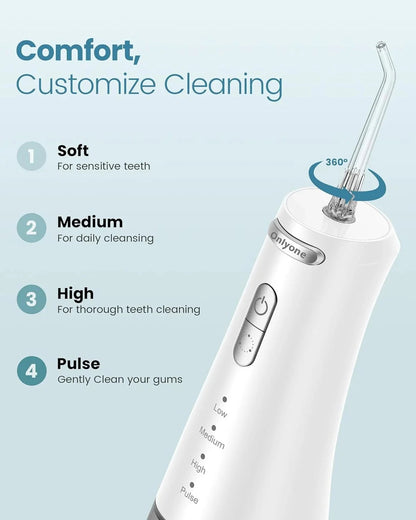 Water Dental Flosser