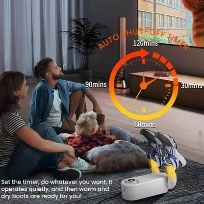 Athelux Thermal Shoe Dryer & Deodorizer